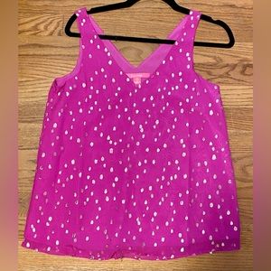 Lilly Pulitzer Florin Tank